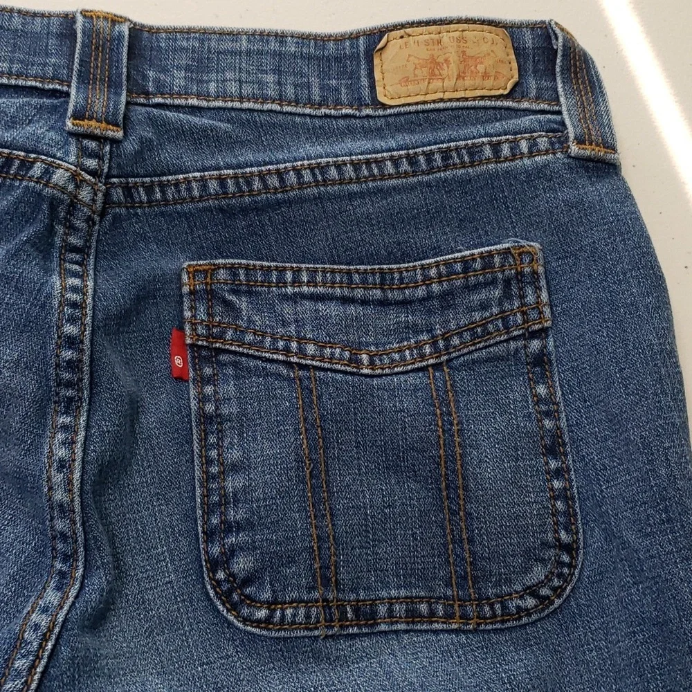 LEVI'S capri's - Picture 6 of 14